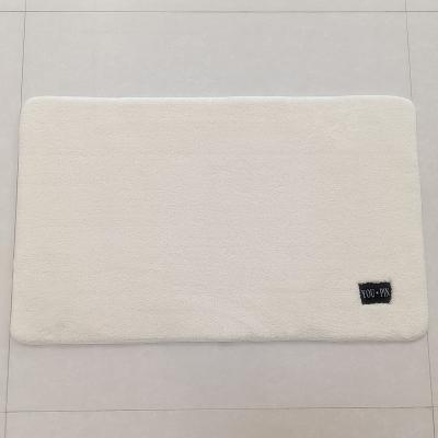 China Cheap washable mats and anti slip bathroom covers for sale