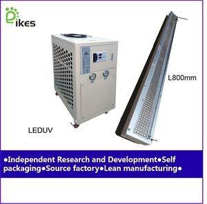 China Sistema de Curagem de LED UV de 390 nm a 395 nm para Curagem e Moagem de Adesivos à venda
