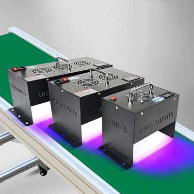 中国 扇風機付きのLEDUV硬化ランプ 販売のため