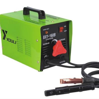 China Construction works Professional Transformer BX1 AC Arc Welding Machine Welder for sale