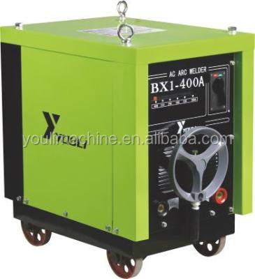 China Construction works BX1 AC Arc Core Transformer Welding Machine for sale