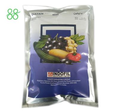 China Fungicida natural CAS 2234-56-2 de Metalaxyl 8% Mancozeb 64% WP à venda
