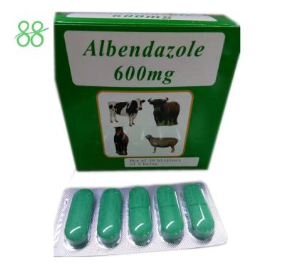 China Antibióticos veterinários de Albendazole 600ml à venda