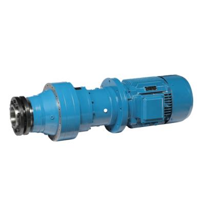 China Building Material Shops Planet Gear Unit R 1EL 018A Planet Gear Motor For Cement for sale