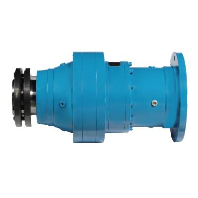 China Material of Construction Shop Planetary Gear Motor Right Angle R Shaft 3EB 030A Gear Reducer for sale