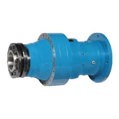 China Material of Construction Shops Planetary Gear Motor Gear Reducer Integrated Rossiis Type For Dryer for sale