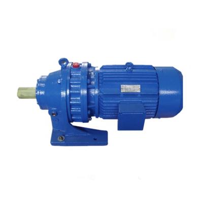 China Building material shops series X 1400 cycloidal low rpm reducer motor gear gearbox gear box price for sale