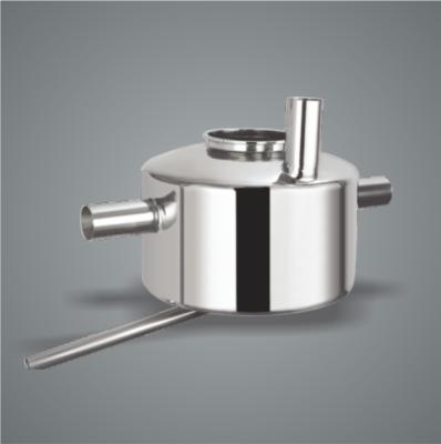 China Drum Type Stainless Steel Bucket With Lid Storage Customized for sale