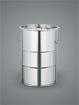 China Milking 304 Stainless Steel Bucket , Sealing Heavy Duty Stainless Steel Bucket for sale