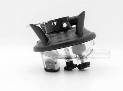 China PPSU Material Milking Machine Spare Parts Claw 450cc Dairy Industrial for sale