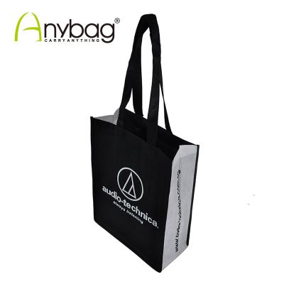 China China wholesale lululemon 100gsm folding non woven tote bag for sale