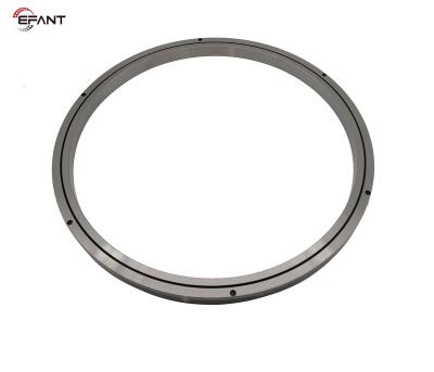 China Machine RB40040UUCC0 Rotary Heavy Load RATIO OEM with Cage Axial/Radial RATIO Cross Roller Bearing for sale