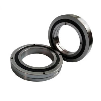 China XSU080188CC0UU ISO Military Industrial Rotary Machine Nylon Cage Crossed Roller Bearings for sale