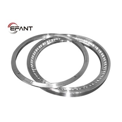China Industry Robot ISO Luoyang Bearing Manufacturer RE13015 Cylindrical Cross Roller Bearing for sale