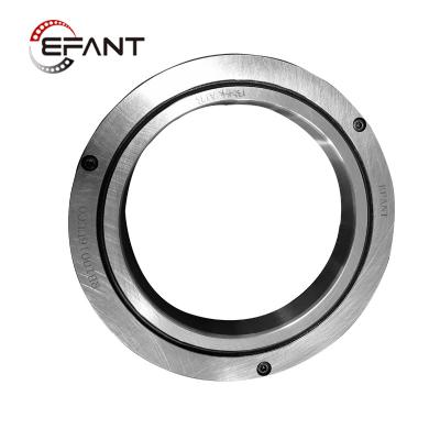 China Industry Robot EFANT ISO Certified Sales On Running CRBH20025 CRBHV208A CRBHV258A CRBHV3010A SWIVEL BEARING Cylindrical Cross Roller Bearing for sale
