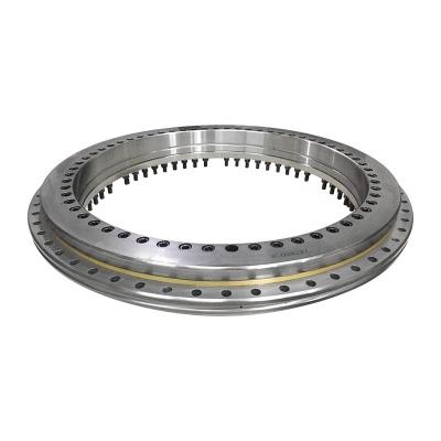 China CROSS ROLLER YRT950 P4 Ready To Board High Precision Turntable Rotary Table Slewing Bearing for sale