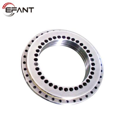 China THREE ROWS OFROLLERS Wholesale No YRTC80 YRTC100 ROTARY TABLE Noise BEARING Type for sale