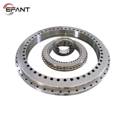 China THREE ROWS OF ROLLER YRTS395 Turntable Bearing Custom ROTARY TABLE YRTS460 BEARING for sale