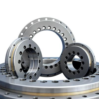 China New/designed Gcr15 Yrtm260 Double-direction CROSS ROLLER factory axial thrust bearing for sale