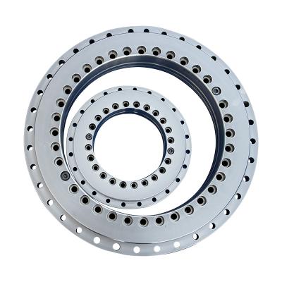 China High Speed CROSS ROLLER Rotary Table Reliability Bearing YRTS200 for sale
