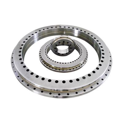 China High Speed Precision Lathe Radial-Axial ROLLER Slewing Rotary Table YRT650 Rotary Table Bearing Bearing for sale