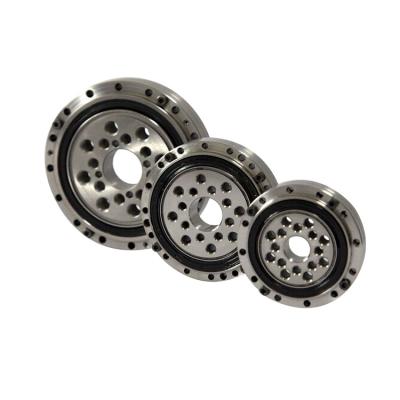 China Large Gear Ratio SHG Long Lifetime Harmonic Drives Bearing for sale