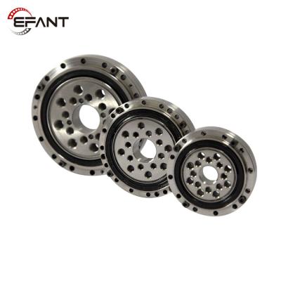 China Large Transmission Ratio EFANT High Precision Harmonic Gearbox Bearing SHF25 SHG40 CSD32 CSG65 Robot Aerospace Industry CROSS ROLLER BEARING for sale