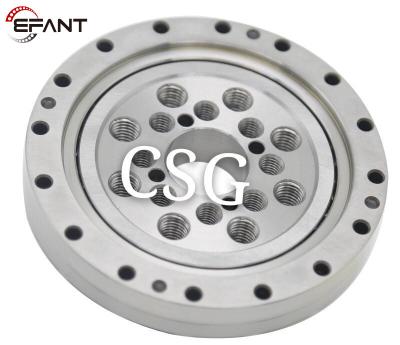 China Rotary Machine EFANT CSG (CSF) - 25 High Harmonic Rigidity GCr15P5P4P2 Industrial Robot Cylindrical Roller Bearing for sale