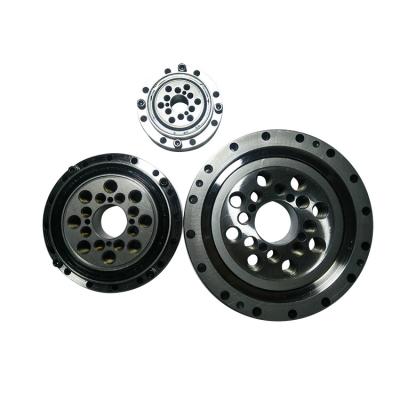 China Low Vibration High Rigidity And Custom Precision Robot Angular Contact Ball Bearing for sale