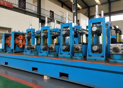 China Hochfrequenzeisen-Kohlenstoffstahl-Edelstahl-Rohr, das Maschinen-Rohr-Mühle macht zu verkaufen