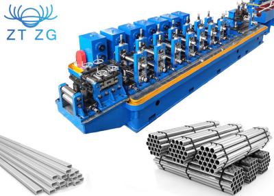 China Blau galvanisiertes Stahlrohr-Schienen-Rohr-direktes Quadrat zum Quadrat-Röhrenwerk zu verkaufen
