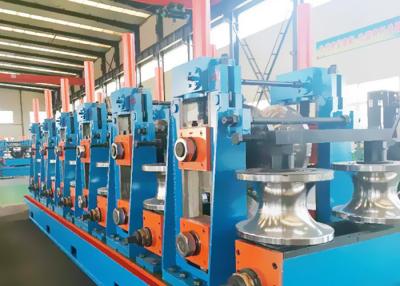 China Hochfrequenzgerade Naht-Rohr-Schweißens-Stahllinie Rohr-Mühle zu verkaufen