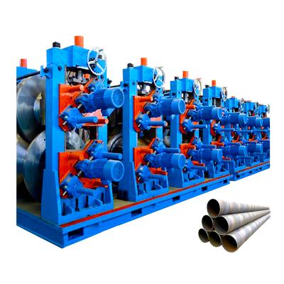 China 250mm×250mm -500mm×500mm High Speed Automatic API Oil Steel Pipe Making Machine zu verkaufen