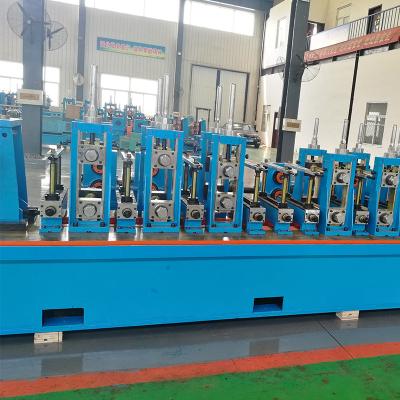 중국 자동 OD 12-76mm 원형 사각 파이프 밀링 머신 400KW 판매용