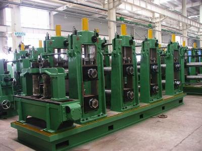 중국 165-377mm API 튜브 밀 파이프 제조 기계 580KW 판매용
