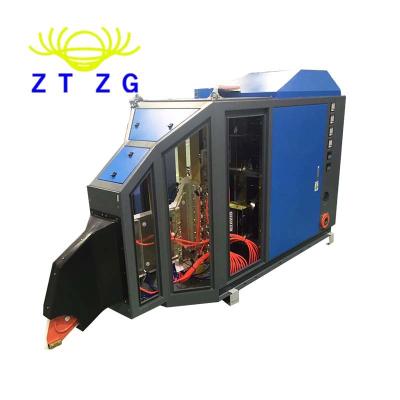 중국 강철 관을 위한 120m/Min 250KW 고체 고주파 용접공 판매용