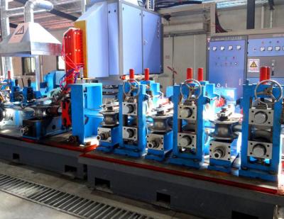 중국 300KW 800A 솔리드 스테이트 고주파 용접 기계 강관 용접공 판매용
