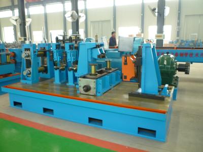 China Niedrige Rohr-Produktionsmaschine 550kw des legierten Stahl-ERW141 irgendeine Farbe zu verkaufen