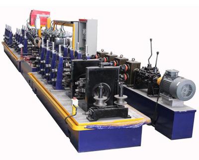 China Kohlenstoffstahl-Rohr-Fertigungsstraße-Rohr ZTZG OD89-219mm, das Maschine herstellt zu verkaufen