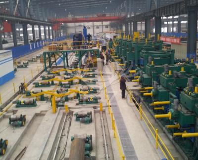 중국 기계 6mm 간격을 만드는 150kw API 5l 산업 관 판매용