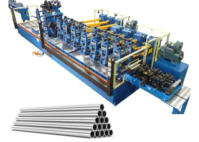 China Stärke-Quadrat-Rohr-Produktionsmaschine Gi Erw 1.2mm zu verkaufen