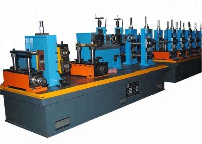 China Od 32mm automatische geschweißte ISO-Stahl-Rohr-Fertigungsstraße zu verkaufen