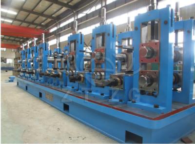 China Rohr Ods 16mm Metall, dasmaschinen-Erzeugnis ringsum dekorative quadratische Rechteck-Hauptrohre macht zu verkaufen