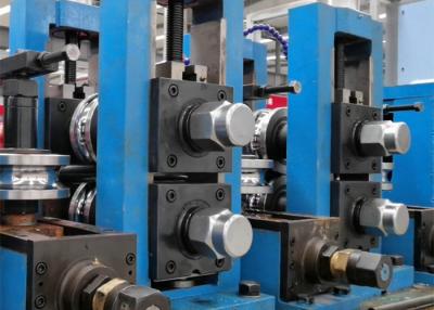 China ERW219 schweißte Rohr-Mühlmaschinen-kohlenstoffarmen Stahl 800kw zu verkaufen