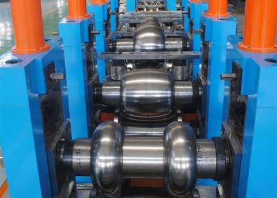China Rohr-Produktionsmaschine des Stahl-Erw76 Hochfrequenz-550kw zu verkaufen
