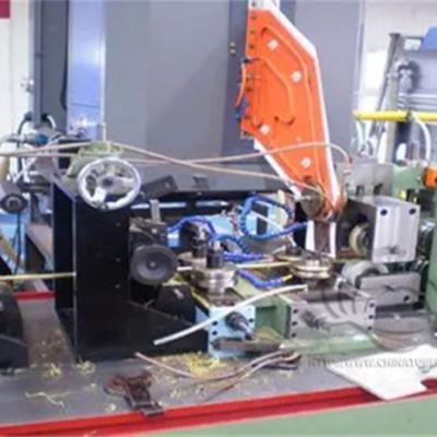 중국 파이프와 관 용접을 위한 200 kw 고체 상태 고주파 용접공 판매용