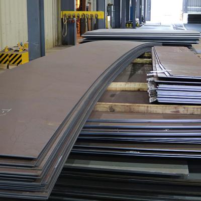 Китай E36 Sandship Steel Plate 6mm-200mm Thickness Range продается
