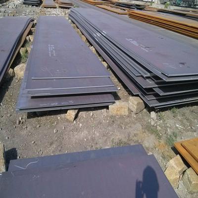 Китай International Standard Marine Naval Steel Plate Painted E36 Grade продается