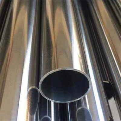 China 3 mm Seamless 304 Stainless Steel Round Tubing with Excellent Corrosion Resistance and Structural Reliability for sale