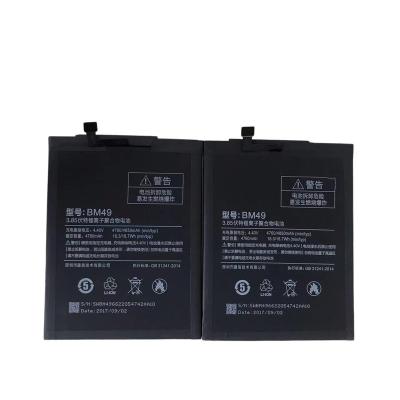 China Hot Selling High Quality Mobile Phone BM49 Battery For Xiaomi MI Battery Max 48500mah for sale